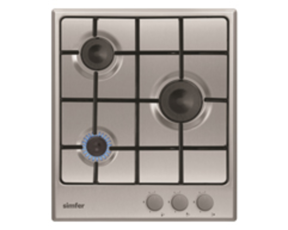 Варочная поверхность газ. SIMFER H45V30M411