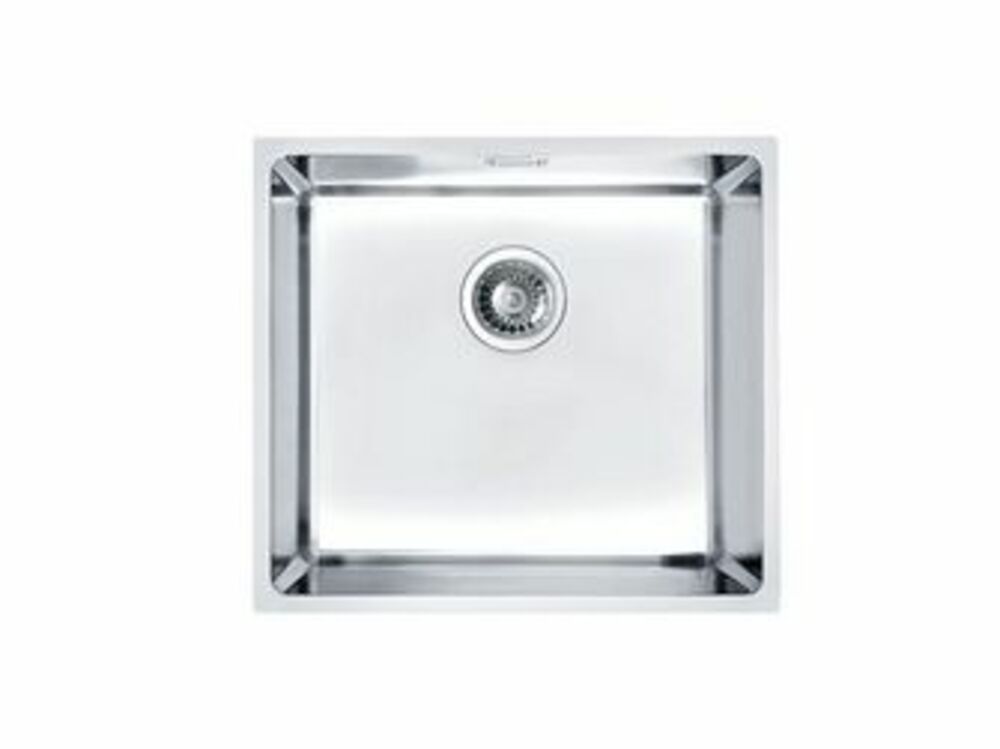 Мойка Alveus KOMBINO 40 SAT-90 450х400х195 с сифоном 1130551