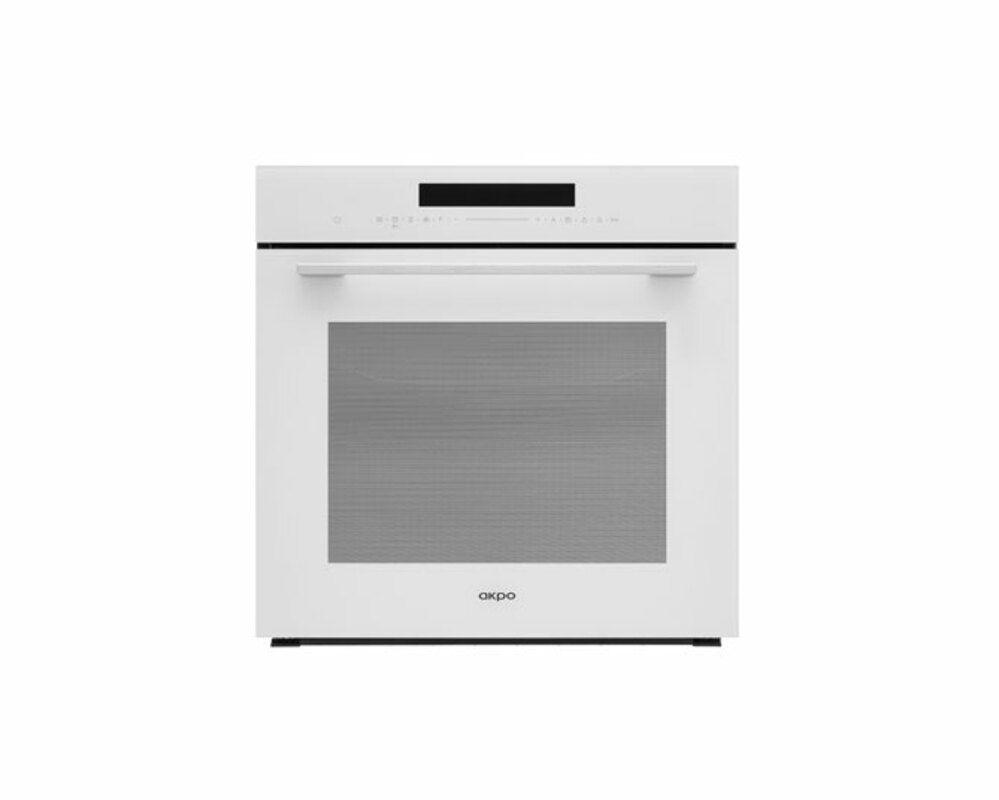 Духовой шкаф электрический с функцией СВЧ AKPO РЕА 72M13 SSD05 WH