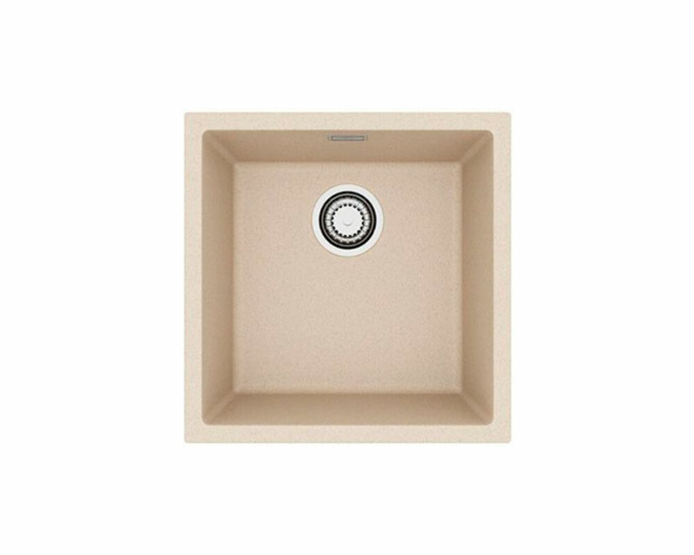 Мойка ALVEUS GRANITAL OMNI 20 TERRA-G22 450x450x198 с сифоном 1145083