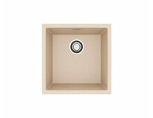 Мойка ALVEUS GRANITAL OMNI 20 TERRA-G22 450x450x198 с сифоном 1145083