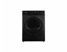 Сушильная машина Hyundai DFE8401 кл.энер.:A макс.загр.:8кг темно-серый