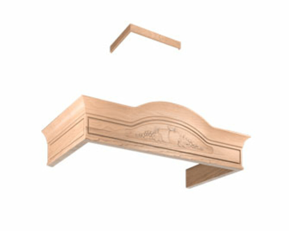 Комплект обрамлений ELIKOR Вилла Фрукты 60