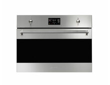 Компактный  духовой шкаф, комбинированный SO4302S3X