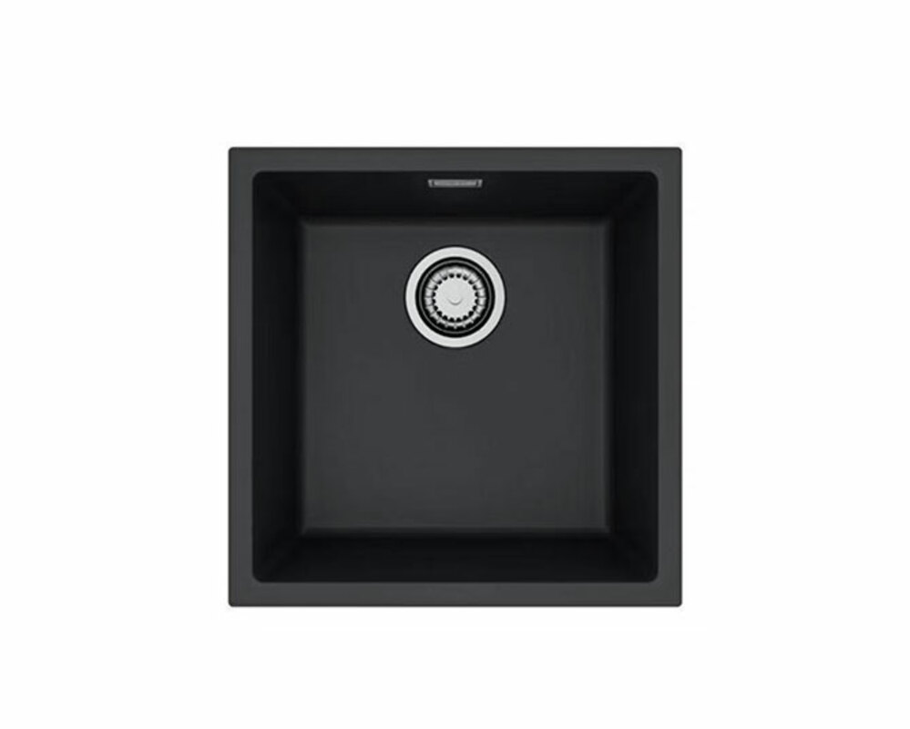 Мойка ALVEUS GRANITAL OMNI 20 CARBON-G91 450x450x198 с сифоном 1145083