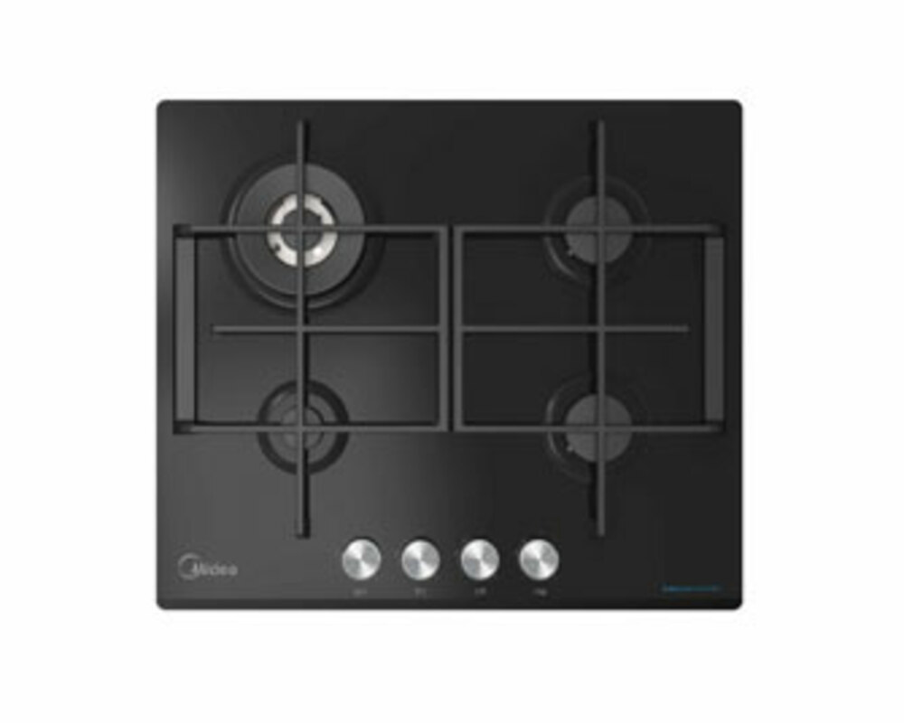 Варочная поверхность газ. Midea MG621TGB