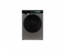Стиральная машина отдельностоящая Hyundai WFE9230 Dark Gray