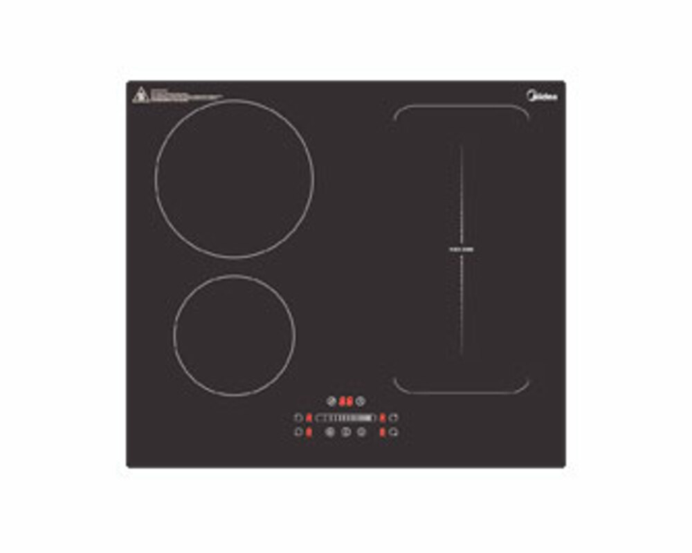 Индукционная варочная поверхность MIDEA MIH65700F