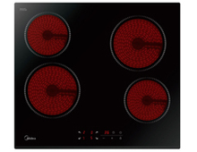 Эл. варочная поверхность MIDEA MC-H64260F