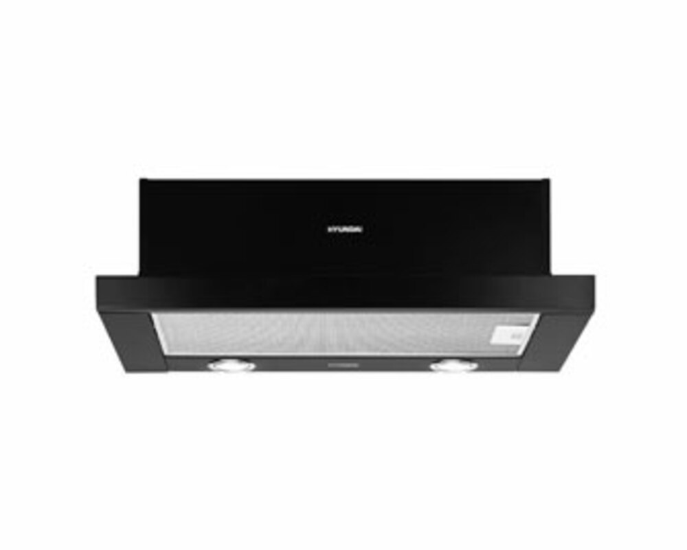 Вытяжка Hyundai HBH 6232 BK чёрный