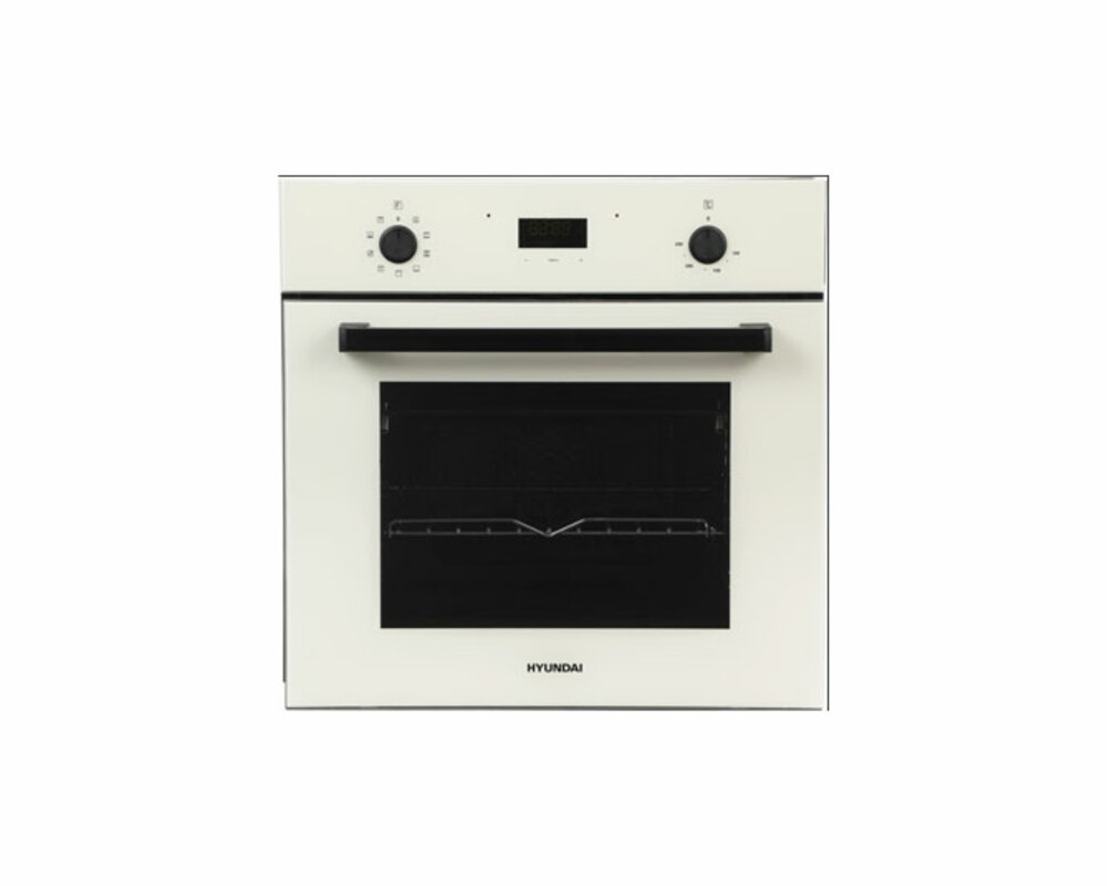 Духовой шкаф Электрический Hyundai 6009.25 BE бежевый