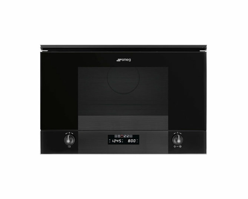 Микроволновая печь встраиваемая SMEG MP122B3