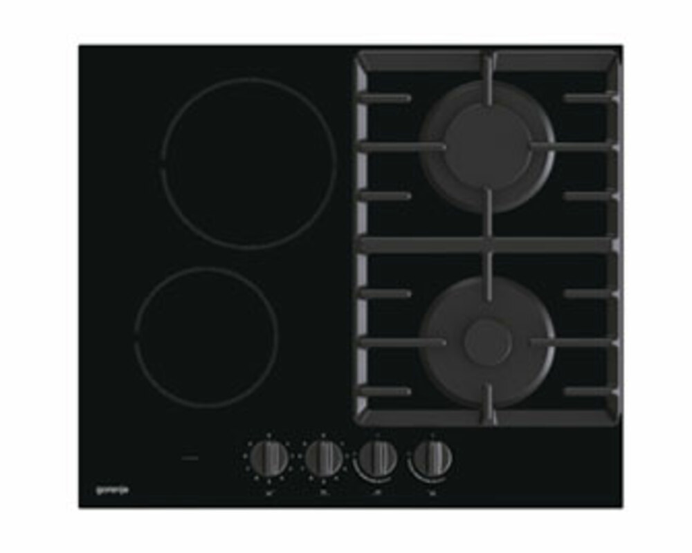 Варочная поверхность газ./эл.  GORENJE  GCE691BSC