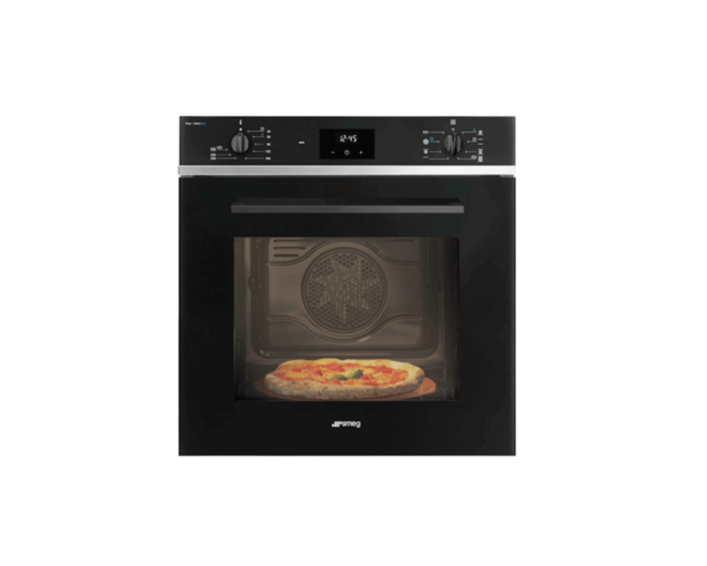 Духовой шкаф SMEG SF6400S1PZB