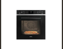 Духовой шкаф SMEG SF6400S1PZB