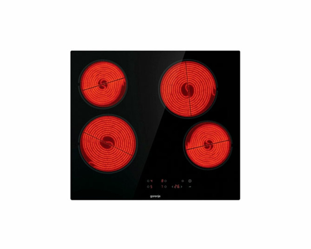Варочная поверхность эл. GORENJE ECT64BSCE