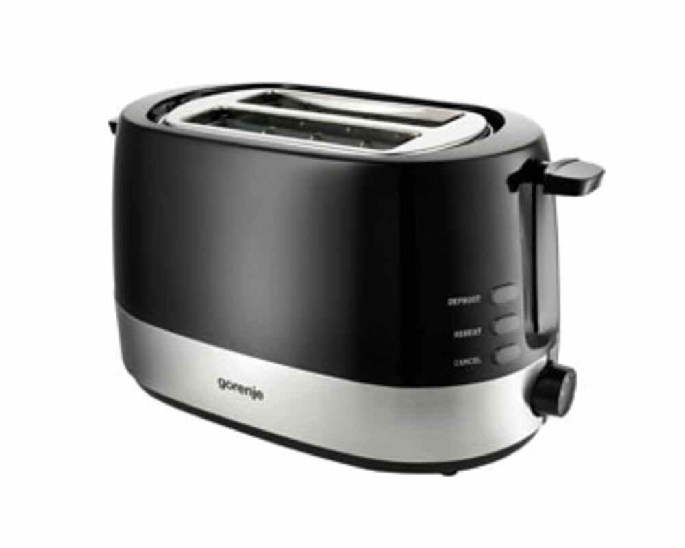 Тостер GORENJE T850BK