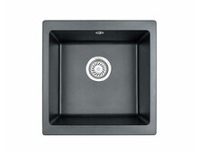 Мойка GRANULA GR-4451 шварц 445х450мм