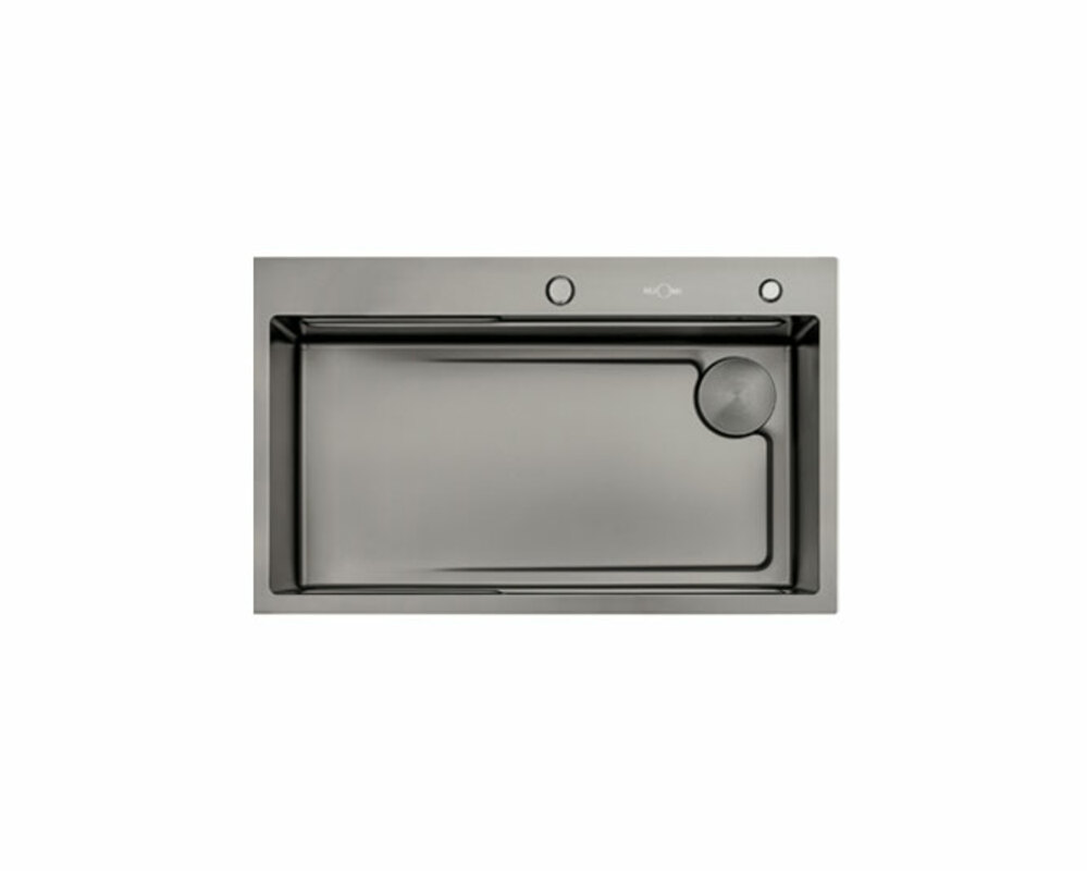 Мойка NUOMI нерж 780*475*220