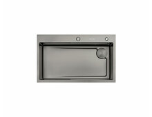 Мойка NUOMI нерж 780*475*220