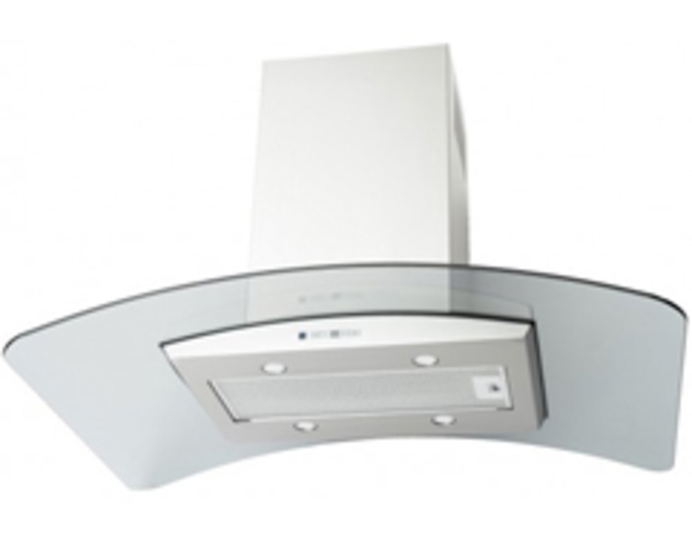 Вытяжка AKPO WK-8 Isla Zefir 90 см. нержавейка