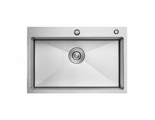 Мойка NUOMI нерж 680*450*220