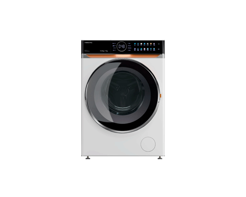 Стиральная машина с сушкой HIBERG i-DDQ10 - 10714 W